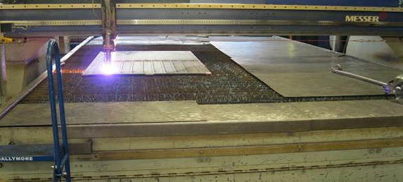 CNC Cutting Services