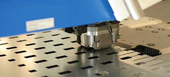 CNC Punching Services